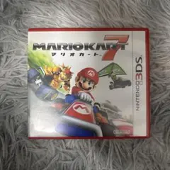 Mario Kart 7 Nintendo 3DS ソフト