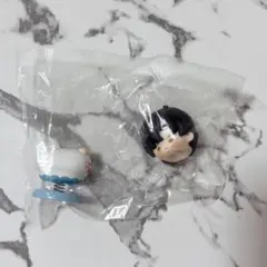 恋と深空　レイ　玩心時光 ミニフィギュア