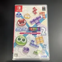 Switch / ぷよぷよテトリス2