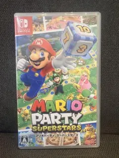 マリオパーティ スーパースターズ