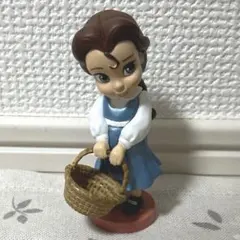 美女と野獣・ベル・フィギュア