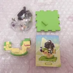 原神 キィニチ 童夢奇珍 フィギュア