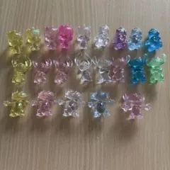 スティッチ クリアフィギュア まとめ売り