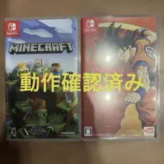 Nintendo Switch ソフト 2本セット