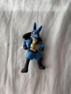 ルカリオ フィギュア