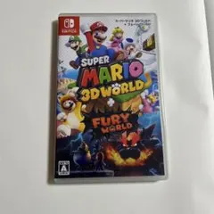 スーパーマリオ 3Dワールド ＋ フューリーワールド