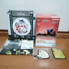 一番くじ 劇場版クレヨンしんちゃん なつかシネマズ ラストワン賞 フィギュア