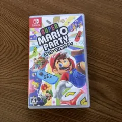 ⭐️24時間限定価格⭐️スーパー マリオパーティ Nintendo Switch