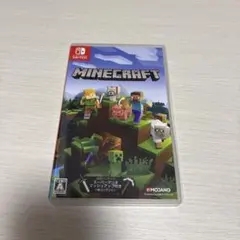 Minecraft Nintendo Switch ソフト