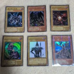 【当時物・完全未仕分け・大量】遊戯王 2期メイン まとめ売り レア多数