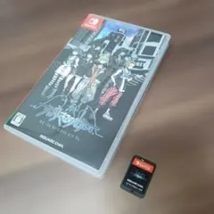 【動作良好／即日発送・ケース付き】新すばらしきこのせかい Switchソフト