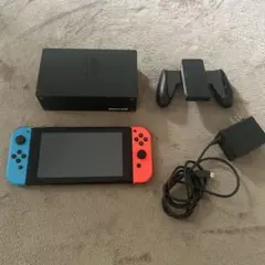 Nintendo Switch（本体とすぐ遊べる周辺セット）