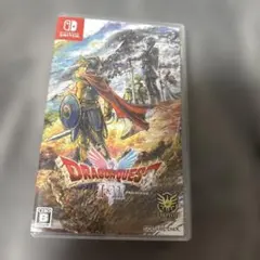Switch ドラゴンクエスト1&2