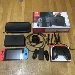 ニンテンドースイッチ 本体セット