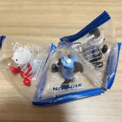 パペットスンスン インテリアミニフィギュア