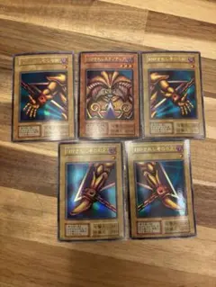 遊戯王 封印されしエクゾディア 初期