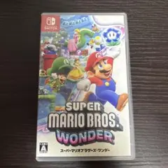 Switch スーパーマリオブラザーズ ワンダー