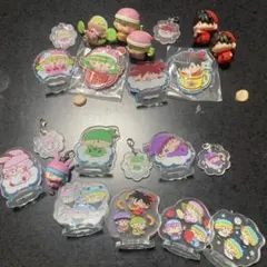 ミルモでポン!!アクリルスタンド フィギュア まとめ売り
