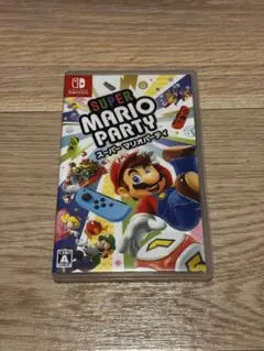 スーパー マリオパーティ