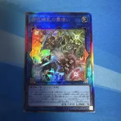 四花繚乱の霊使い　しかりょうらんのれいつかい　レリーフ　アルティメット