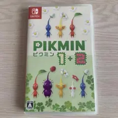 Switch ピクミン1+2
