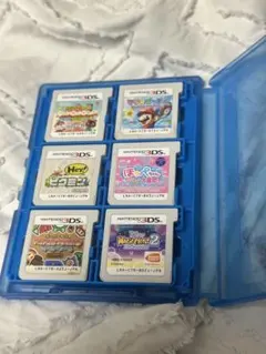 Nintendo 3DS DS ソフト まとめ売り 12本セット
