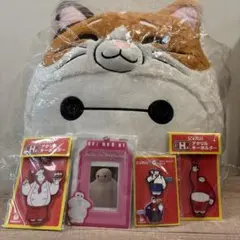 ベイマックス 一番くじ ラストワン