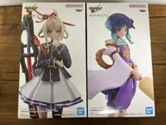 モンスト　フィギュア　ヤクモ　マサムネ　ナムコ