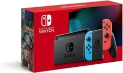 Nintendo Switch 本体 ネオンイエロー/ネオンオレンジ