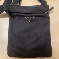 PRADA プラダ ナイロン ショルダーバッグ