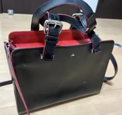 viviennewestwood 2way ショルダーバック