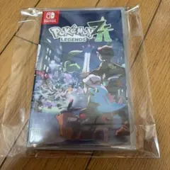 Switch ポケモンレジェンズ Z-A
