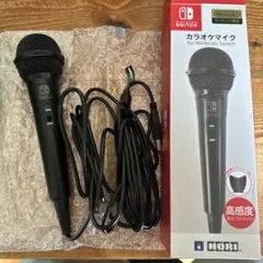 HORI カラオケマイク for Nintendo Switch