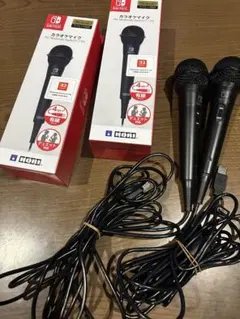 Nintendo Switch カラオケマイク