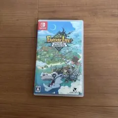 Switch ファンタジーライフi グルグルの竜と時をぬすむ少女