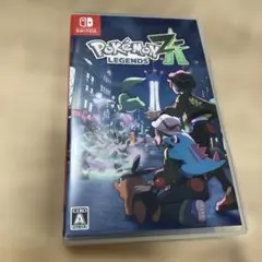 Switch ポケモンレジェンズ Z-A