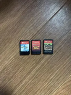 Switchソフト