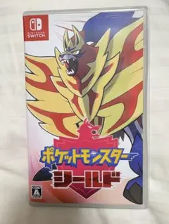 Nintendo Switch ポケットモンスター シールド