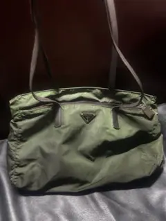 プラダ　PRADA ハンド　トートバッグ　メンズ　レディース