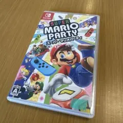 スーパー マリオパーティ