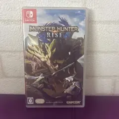 Switch モンスターハンターライズ