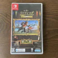 Nintendo Switch ハリー・ポッター：クィディッチ・チャンピオンズ