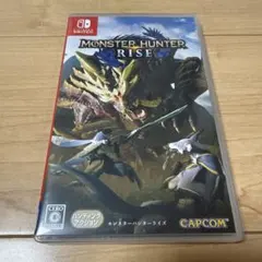 Switch モンスターハンターライズ