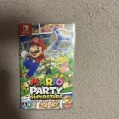 マリオパーティ スーパースターズ