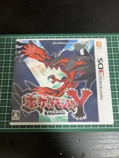ニンテンドー3DS ポケットモンスターY
