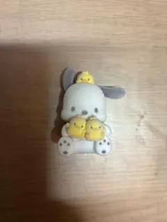 ポチャッコ ひよこ ミニフィギュア