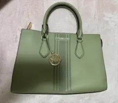 MICHAEL KORS ライトグリーン ハンドバッグ