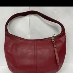 OLD COACH オールドコーチ ワンショルダーバッグ レッド