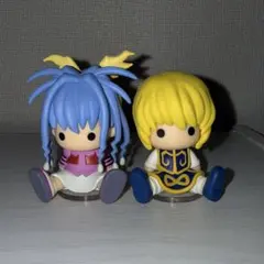 HUNTER×HUNTER ハンターハンター ペタドール ネオン クラピカ値下中