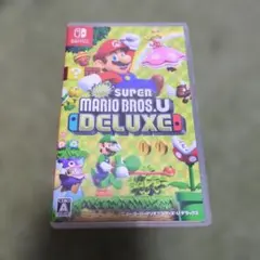 New スーパーマリオブラザーズ U デラックス